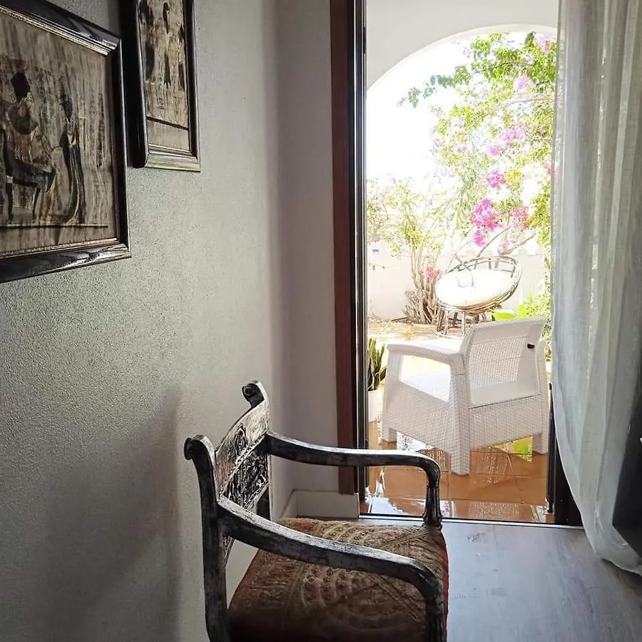 Ocean House Bed and Breakfast Granadilla De Abona