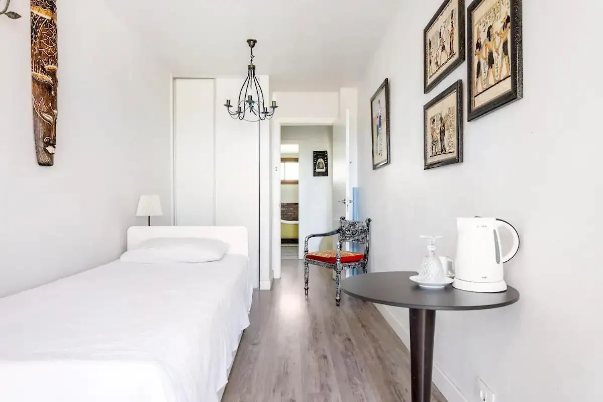 그라나딜라데아보나 Ocean House B&B