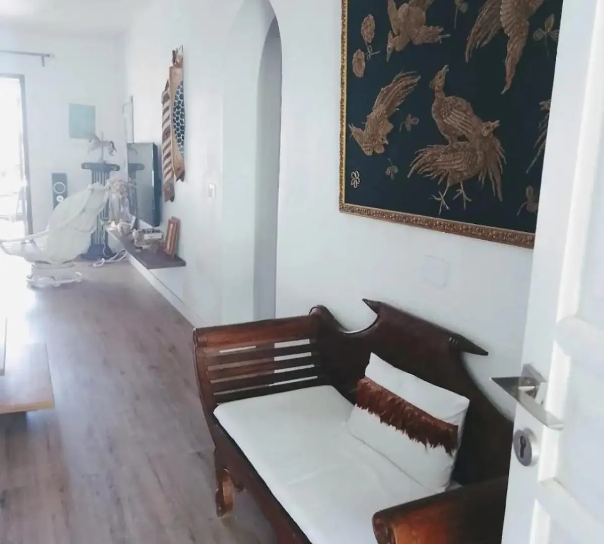 그라나딜라데아보나 Ocean House B&B