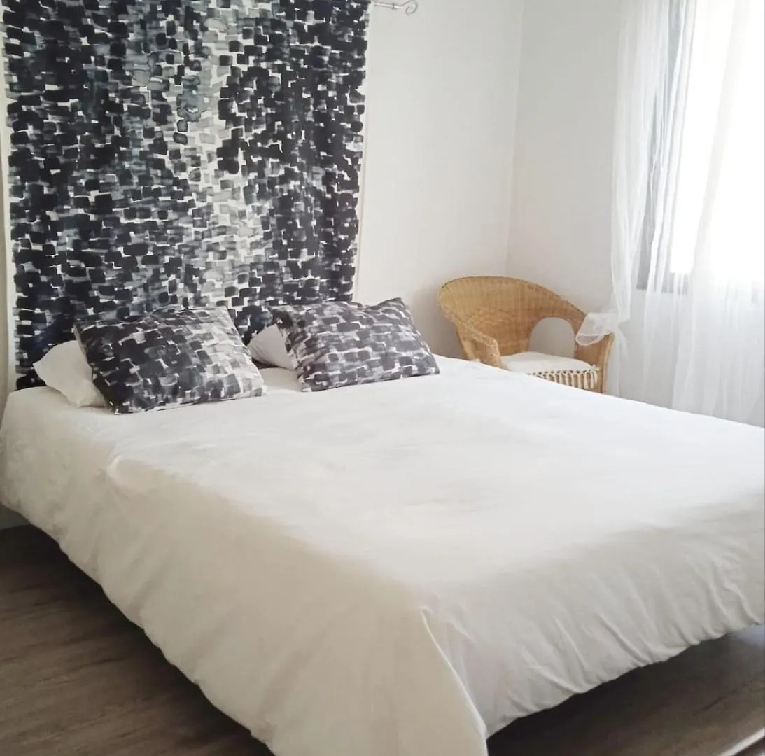 그라나딜라데아보나 Ocean House B&B
