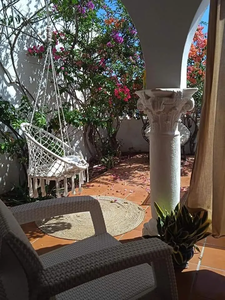 Ocean House Bed and Breakfast Granadilla De Abona 0*,